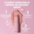 Balsamo Stick al Collagene con Azione Anti-età