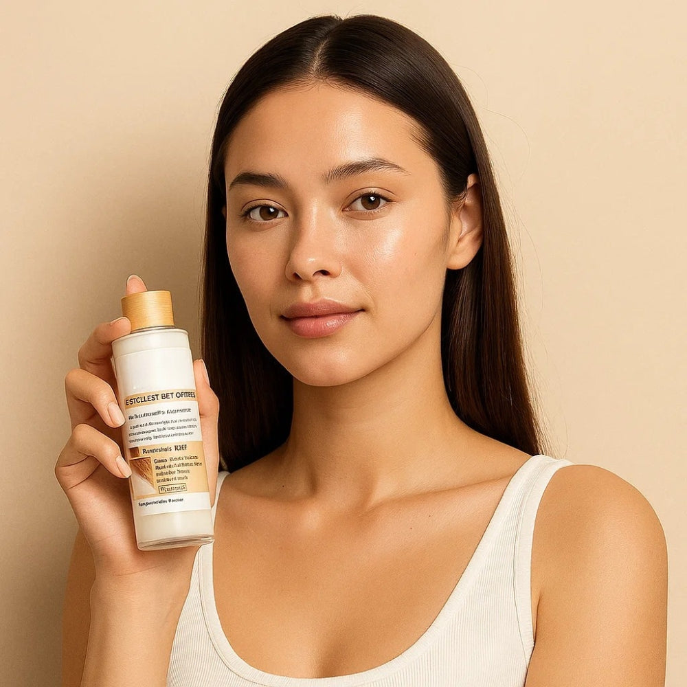 Siero Esfoliante Illuminante al Riso